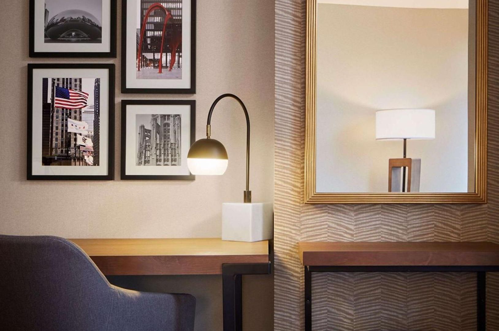 Hampton Inn Chicago West Loop Fulton Market Area Hotel