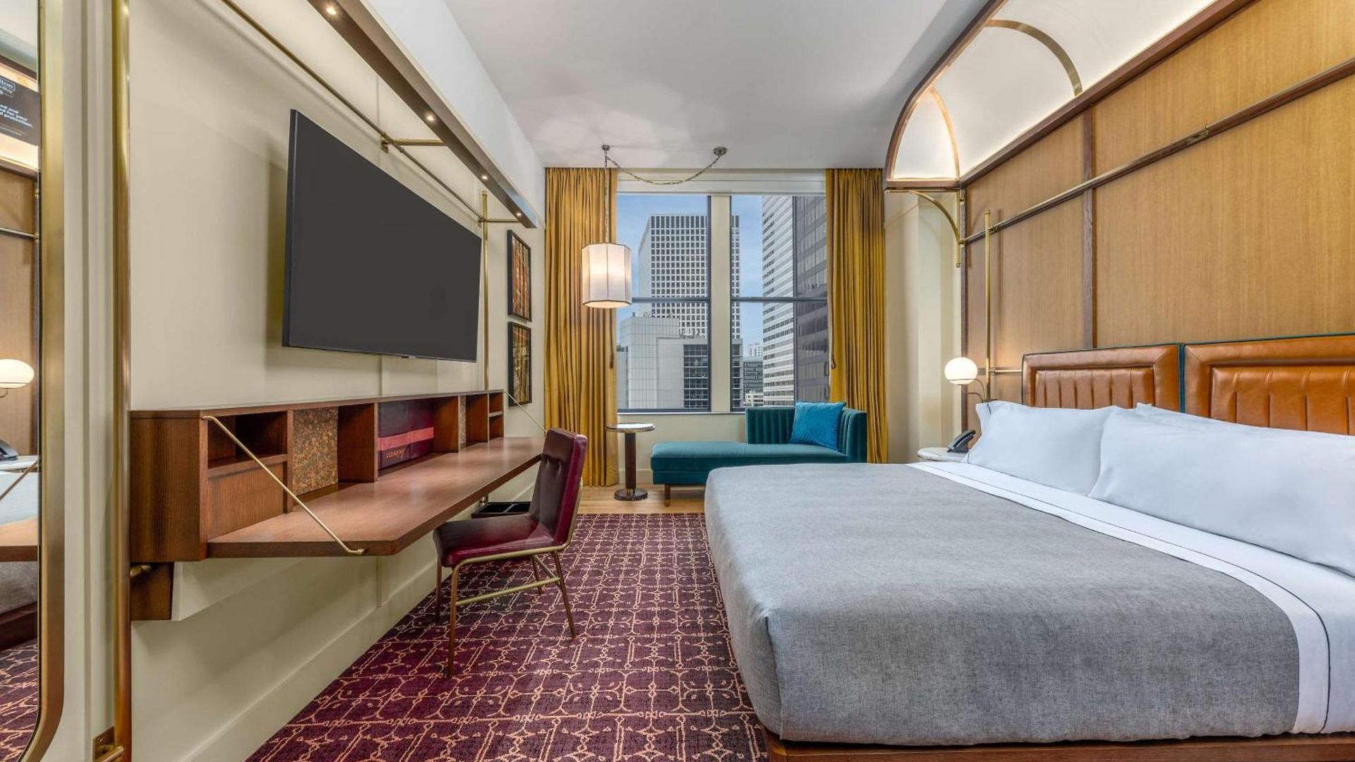 Hotel Canopy By Hilton Loop Chicago