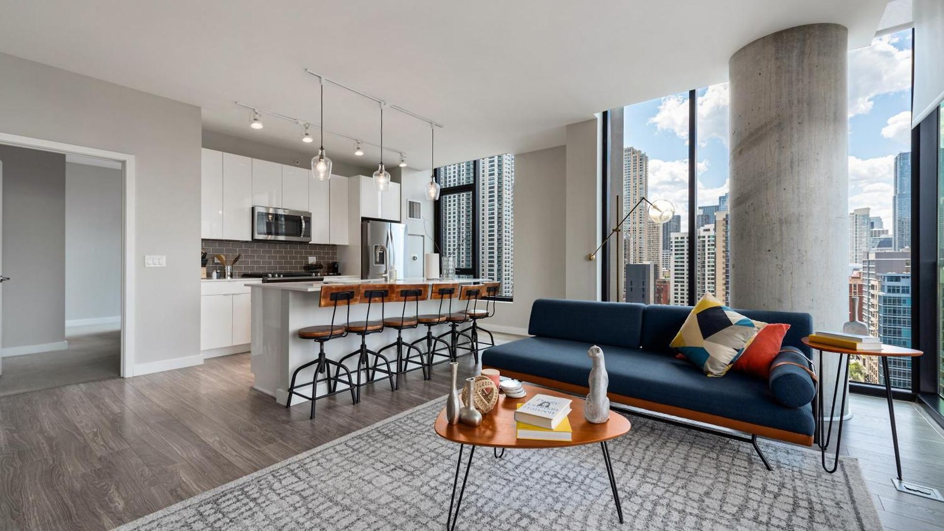 Apartment Aurelien Spacious In The Heart Of Gold Coast Chicago