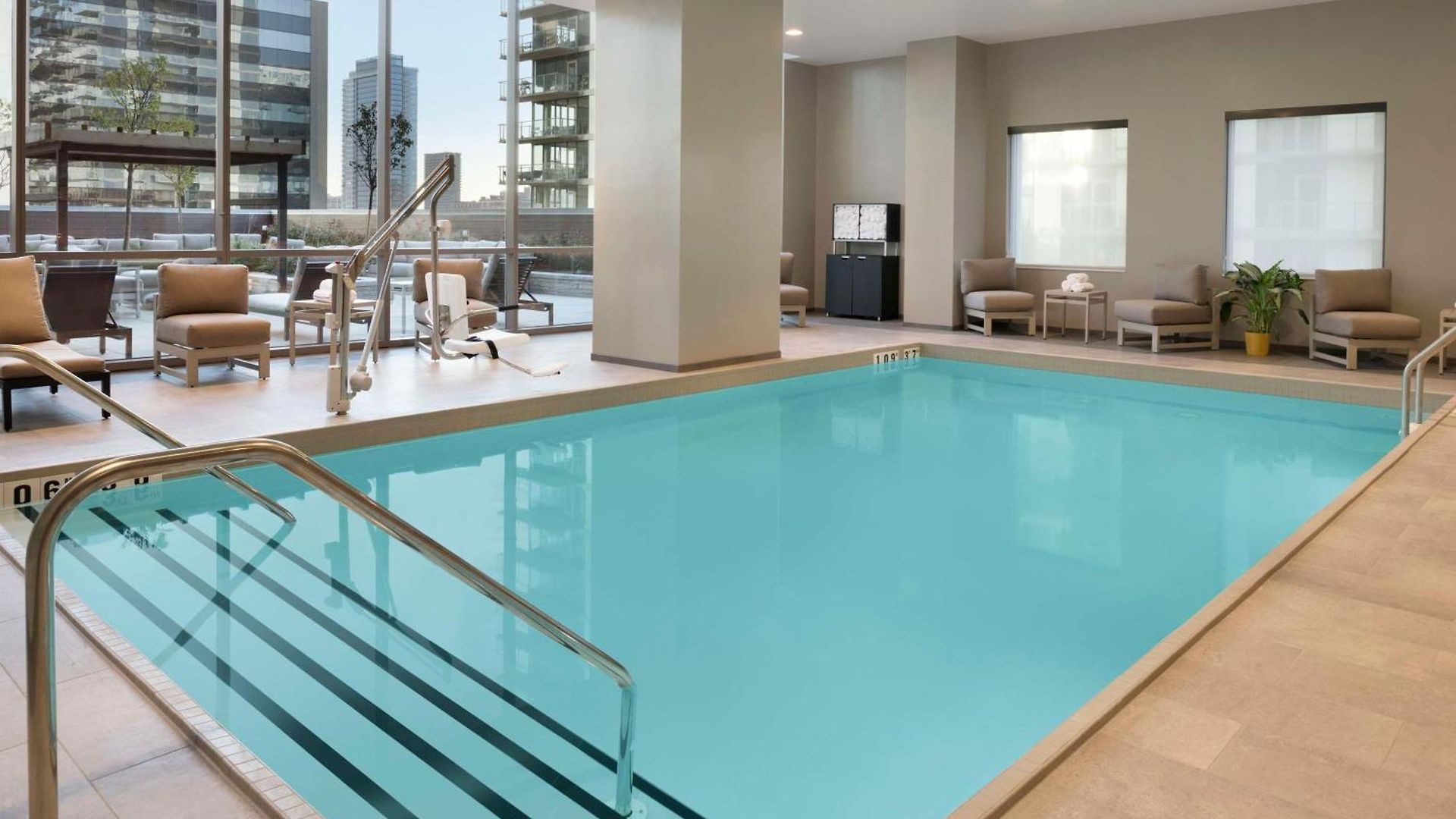 Hotel Hampton Inn Chicago West Loop Fulton Market Area