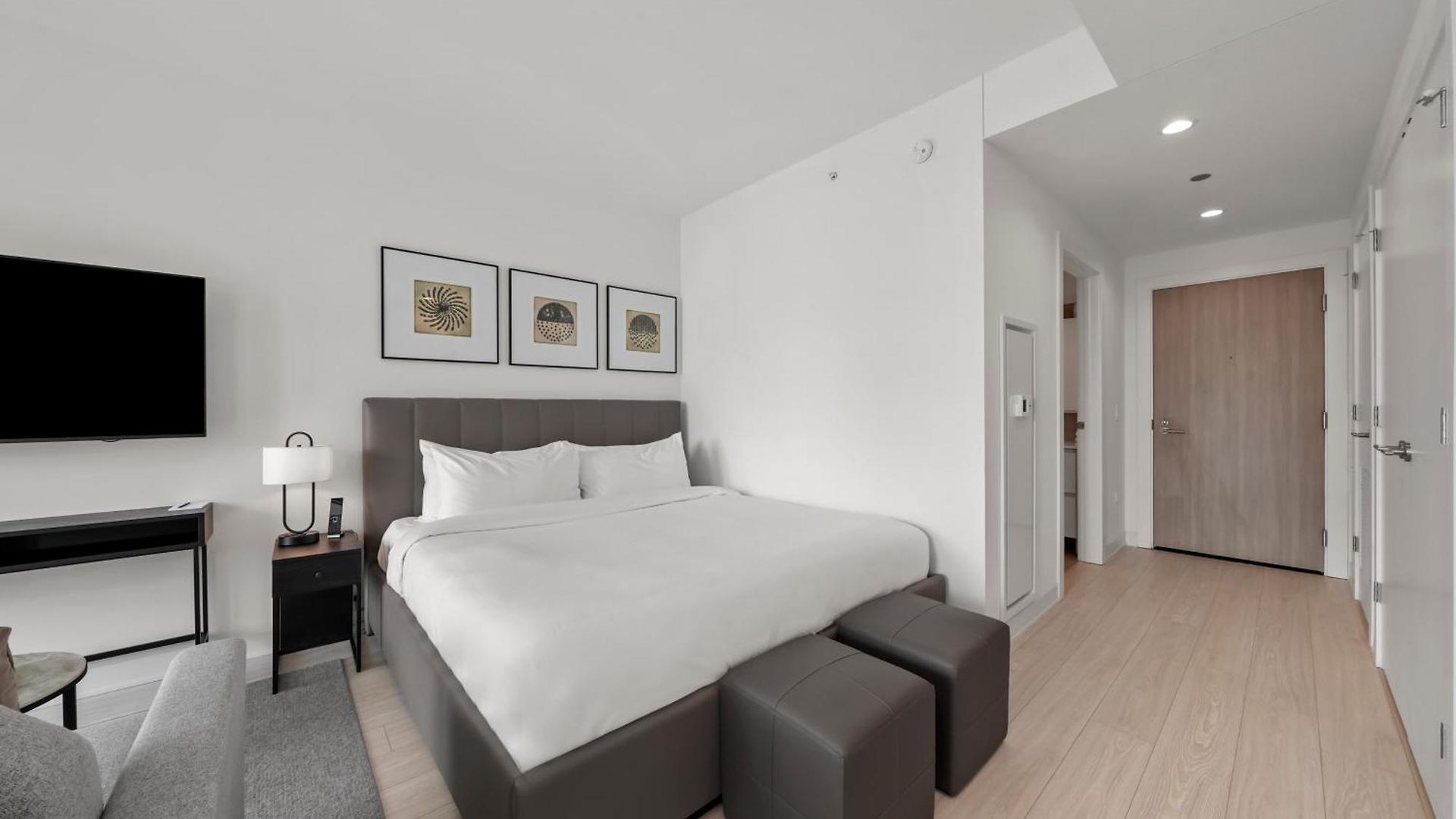Hotel Level - Fulton Market Chicago