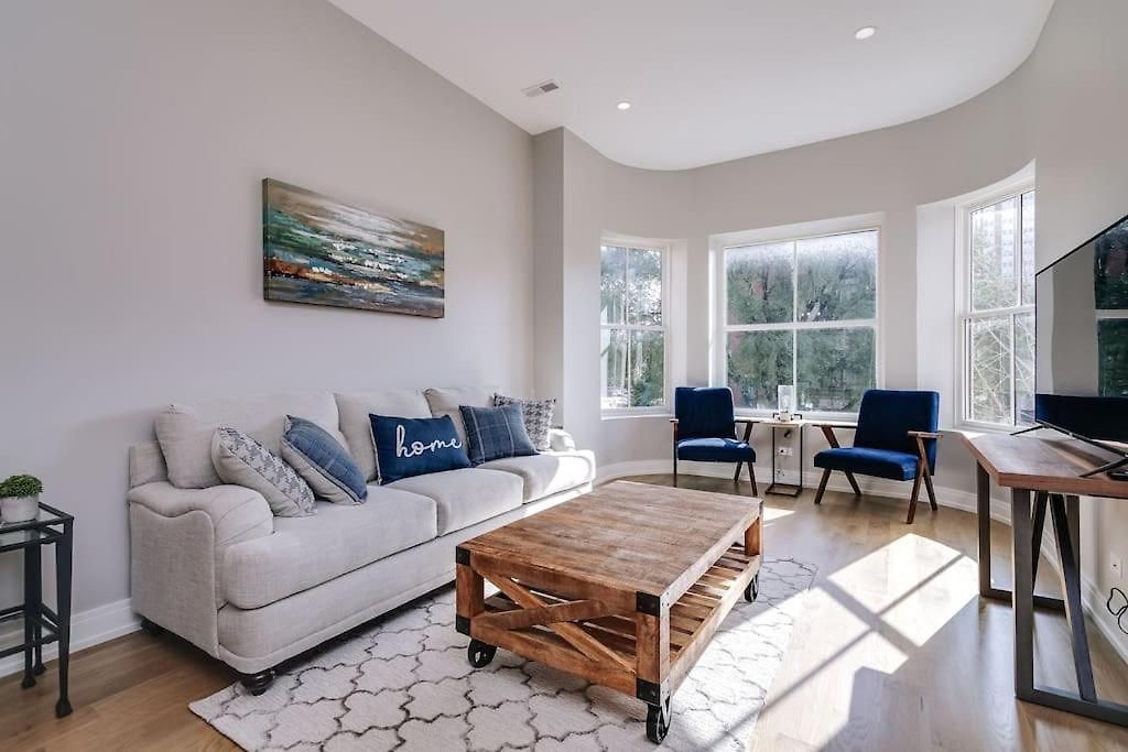 Immaculate Brand New Penthouse Holiday home