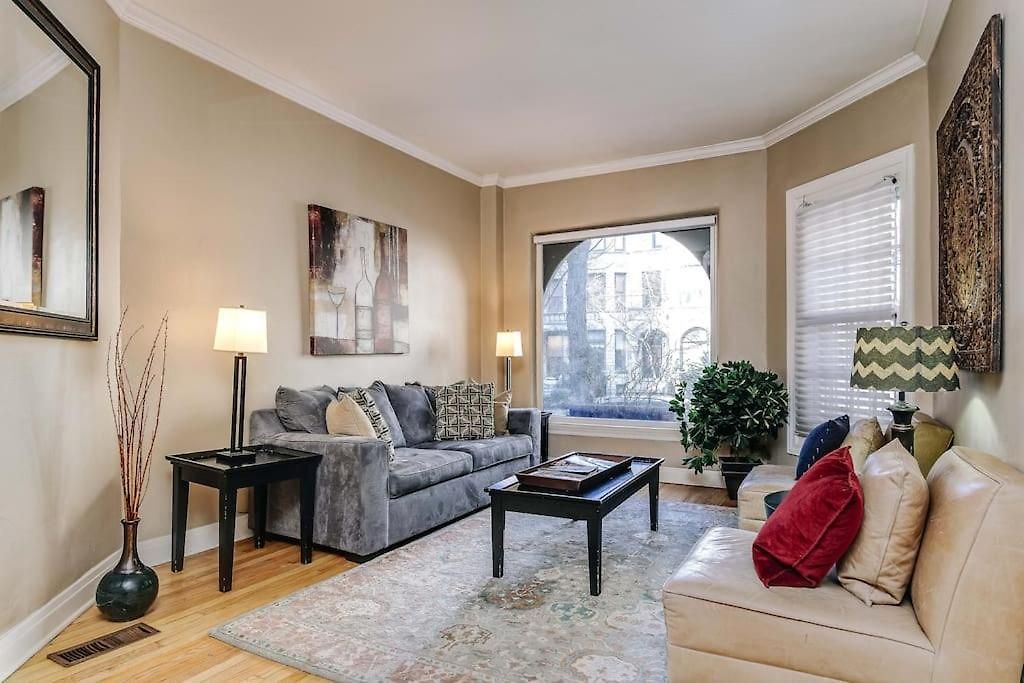 Brownstone In Gold Coast * Chicago