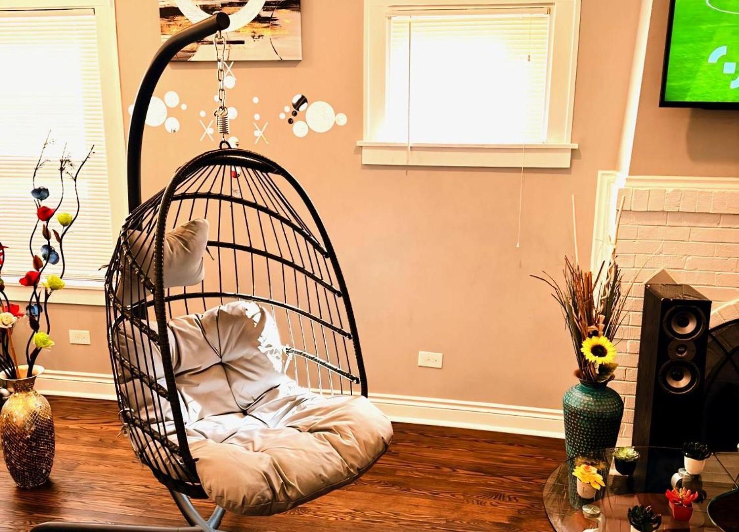 Fully Equipped Cozy 4/5 Br * Chicago