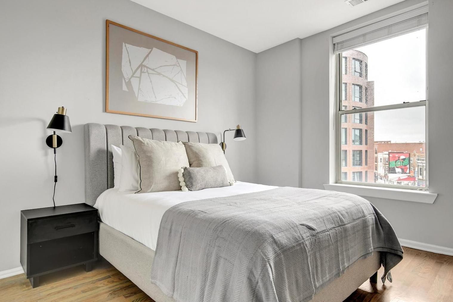 Lakeview 1br W Wd Nr L Wrigley Field Chi-472 Apartment