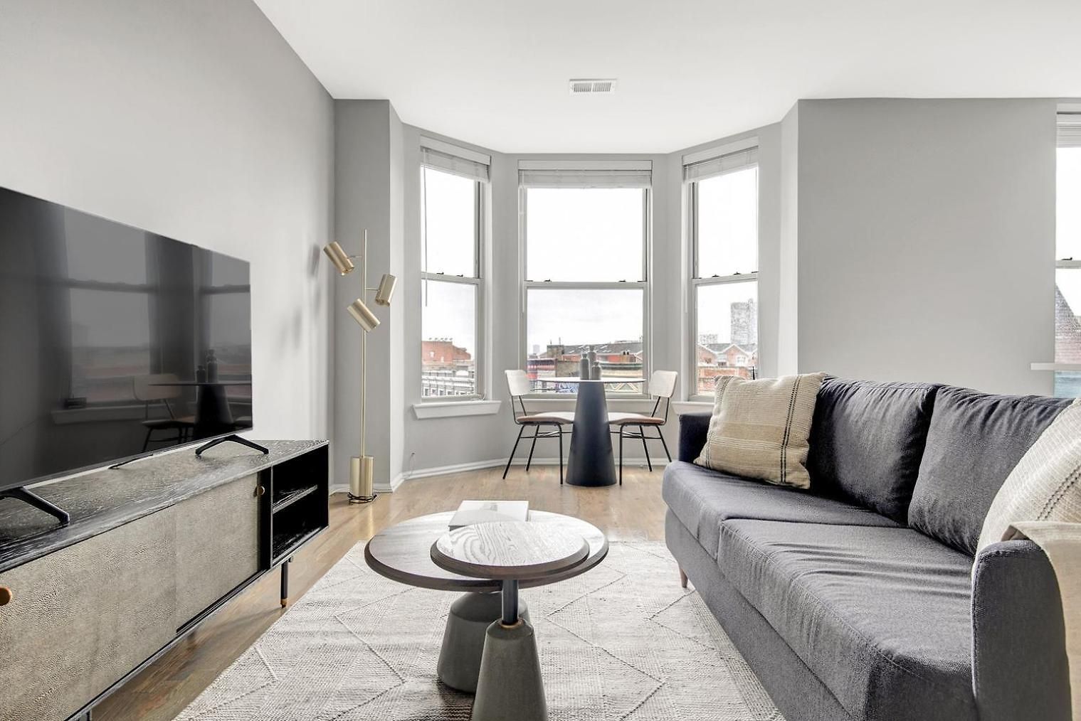 Lakeview 1br W Wd Nr L Wrigley Field Chi-472 Apartment