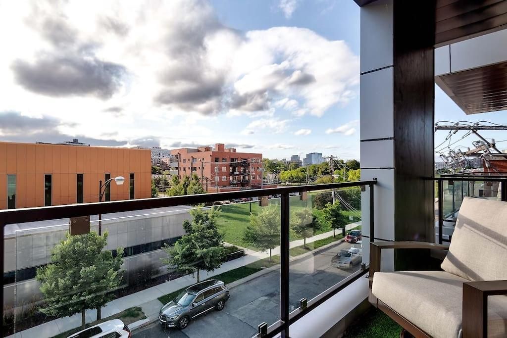 New Construction Building In River North Holiday home Chicago