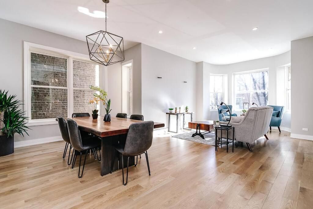 Immaculate Brand New Downtown Apartment Chicago