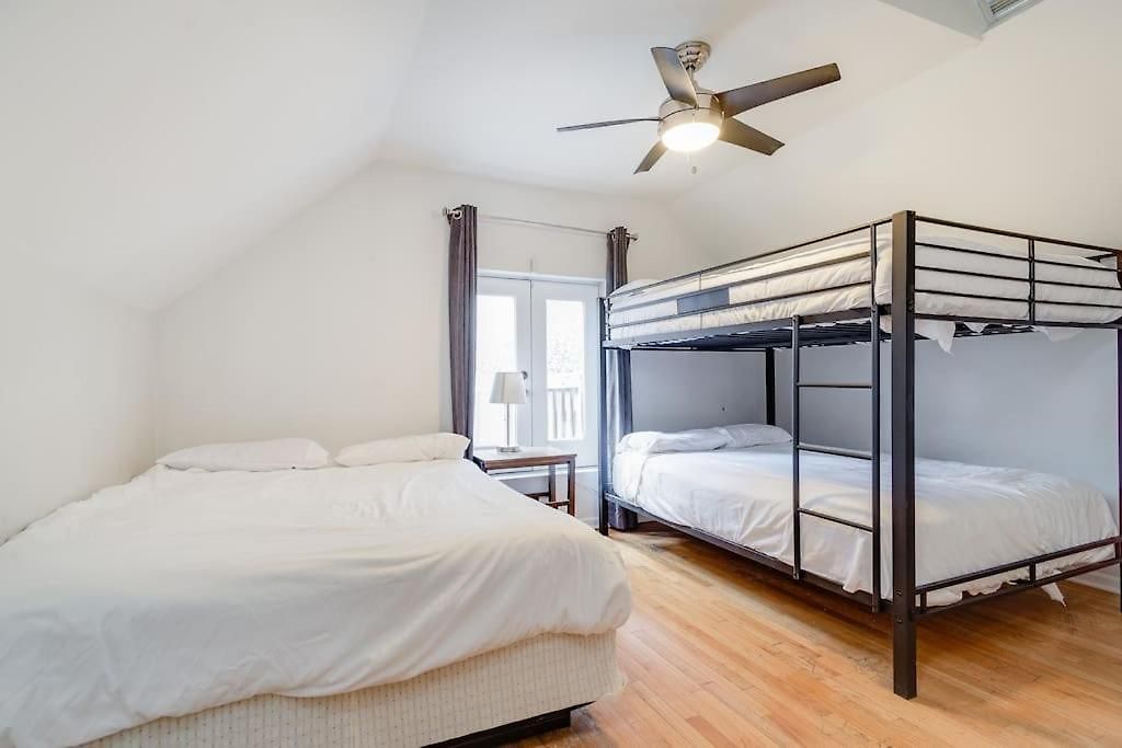 Holiday home Lincoln Park Living - 3 Queen Beds - Sleeps 6 Chicago