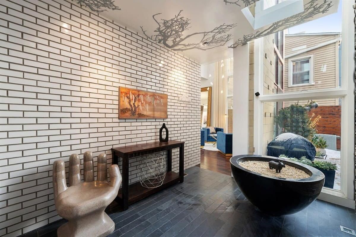 5br 5ba Architectural Estate-theatre Gym Rooftop * Chicago