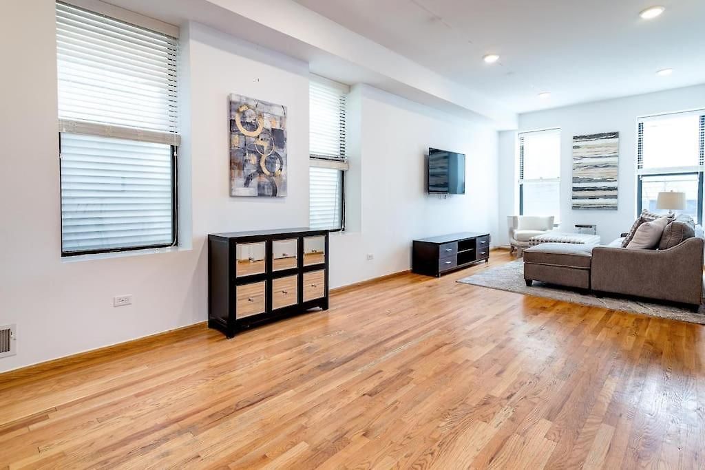 Apartment Suite2 Access To Patio Chicago