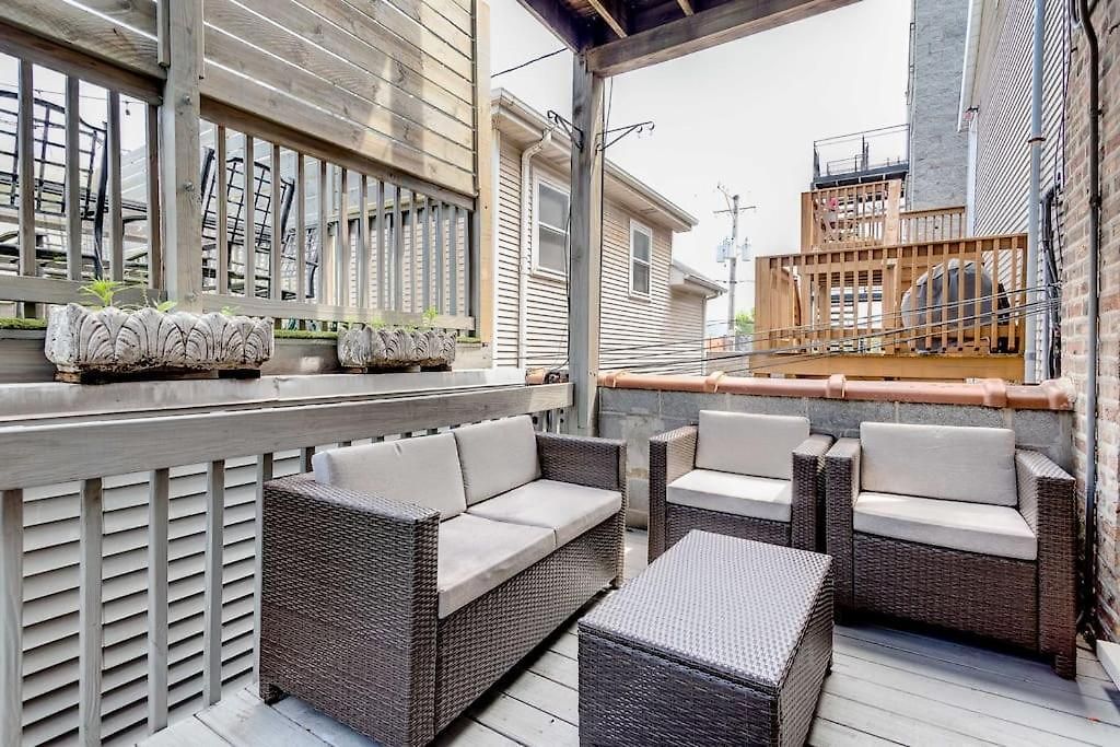 Suite2 Access To Patio Apartment *