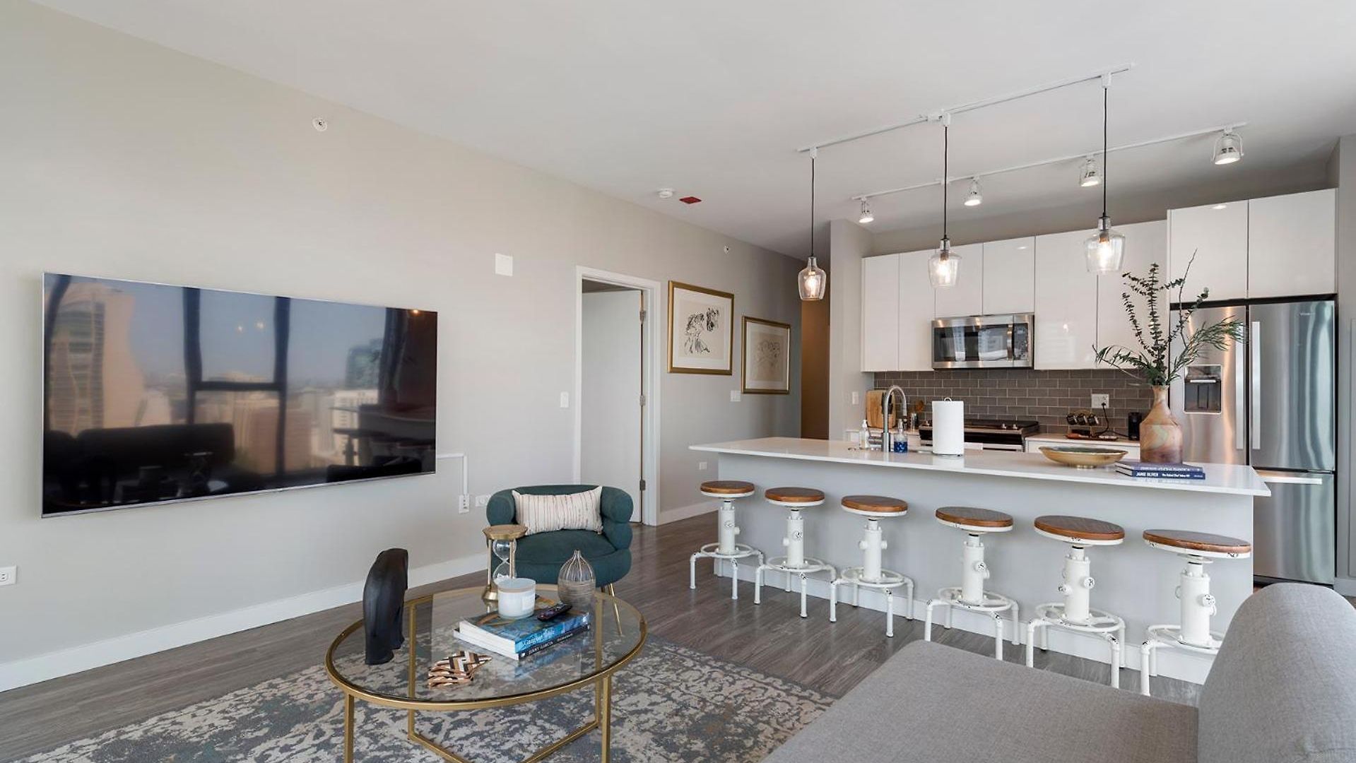 Apartment Aurelien Spacious In The Heart Of Gold Coast *
