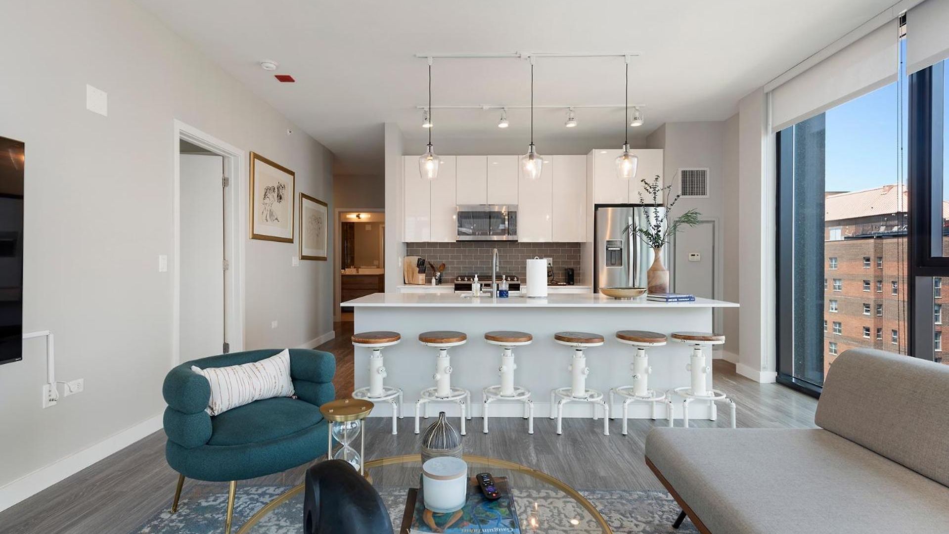 Aurelien Spacious In The Heart Of Gold Coast
