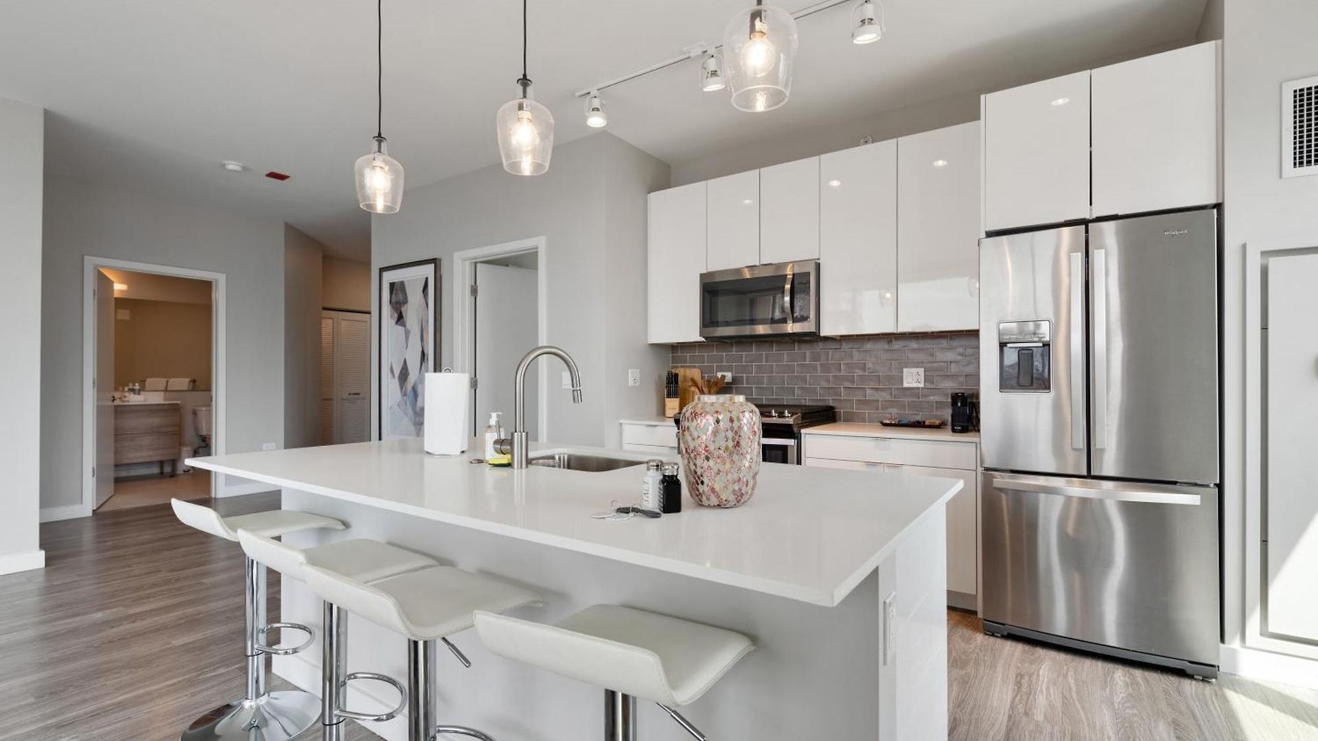 Aurelien Spacious In The Heart Of Gold Coast *