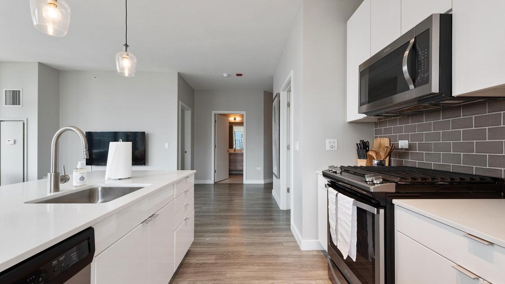 Apartment Aurelien Spacious In The Heart Of Gold Coast *