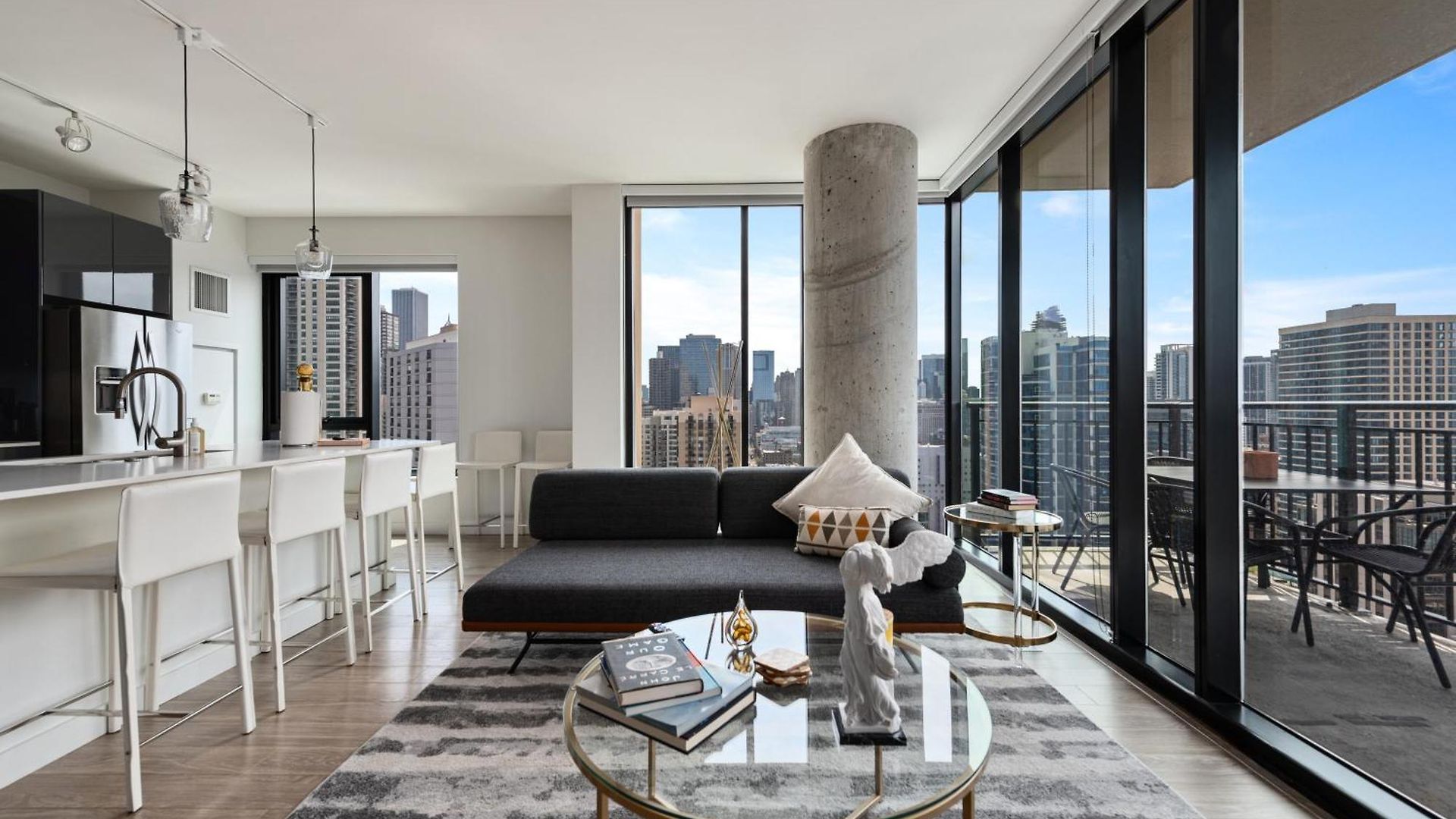 Apartment Aurelien Spacious In The Heart Of Gold Coast Chicago