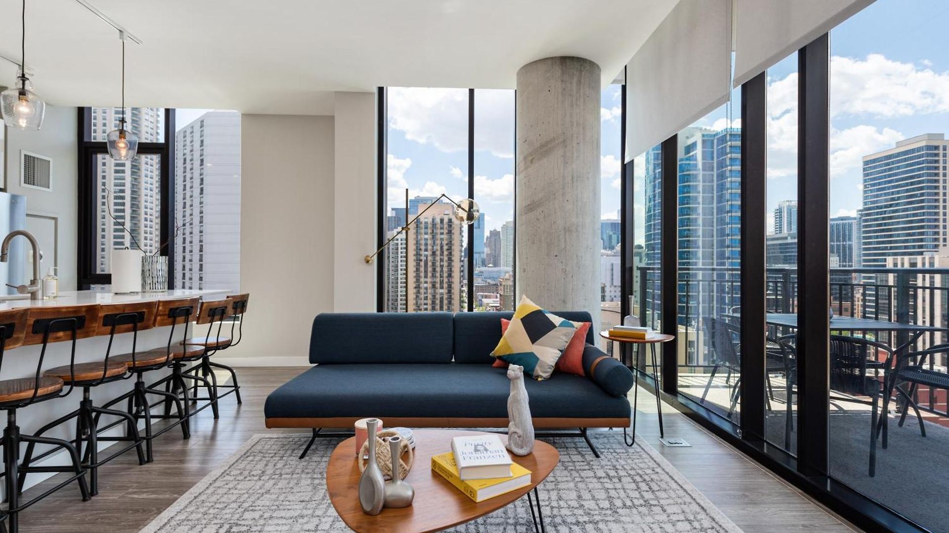 Aurelien Spacious In The Heart Of Gold Coast Chicago