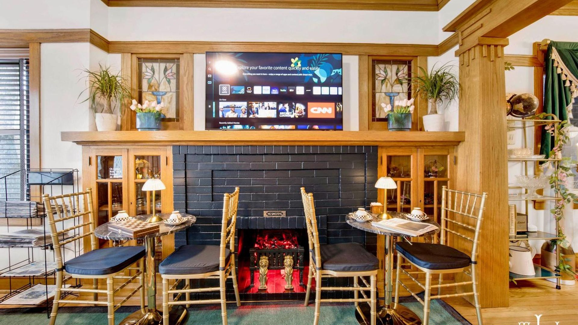 Apartment The Twin Lions: Bespoke Travel W/ Speakeasy* Chicago