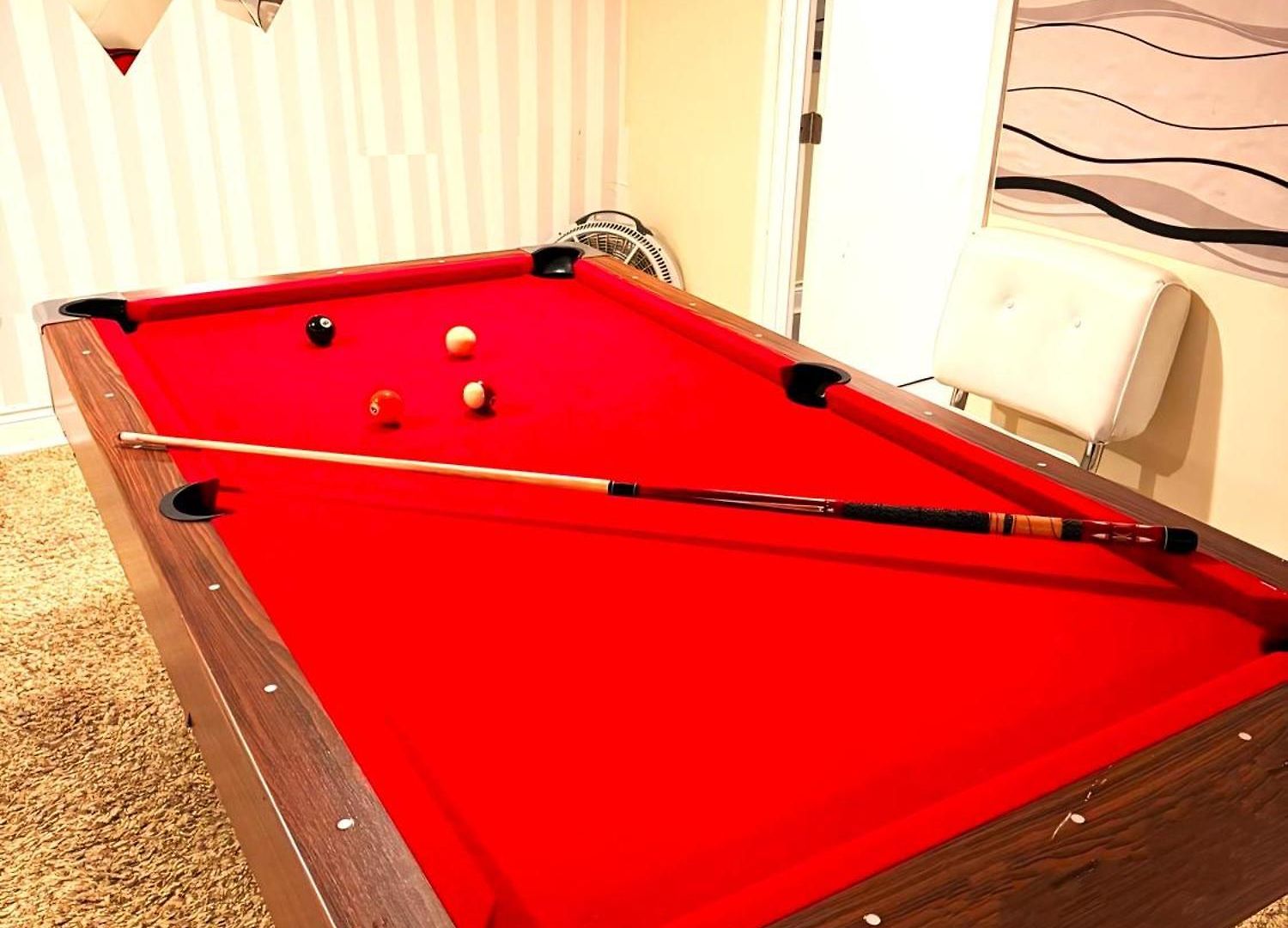 Apartment Fully Equipped Cozy 4/5 Br *