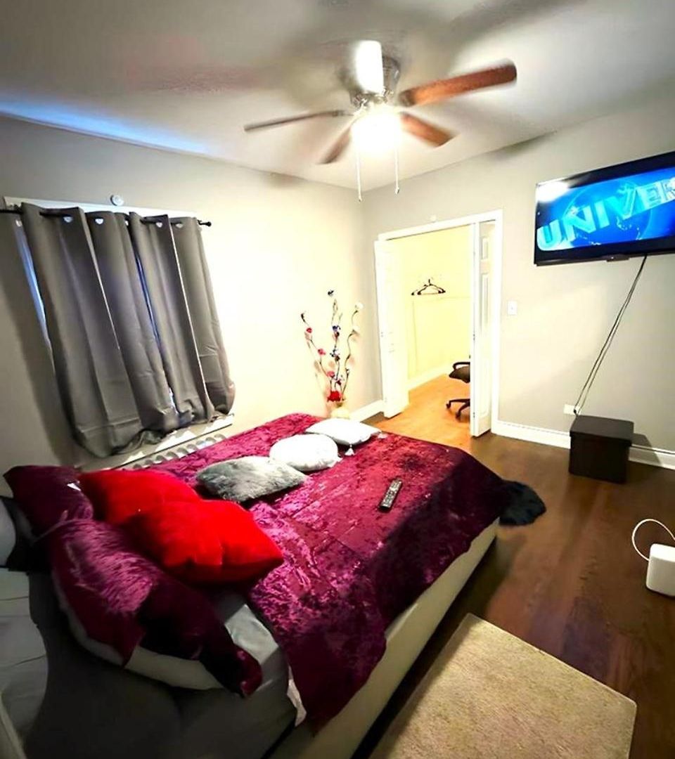 Apartment Fully Equipped Cozy 4/5 Br *