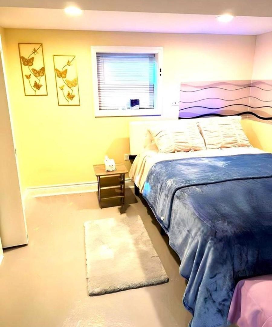 Fully Equipped Cozy 4/5 Br *