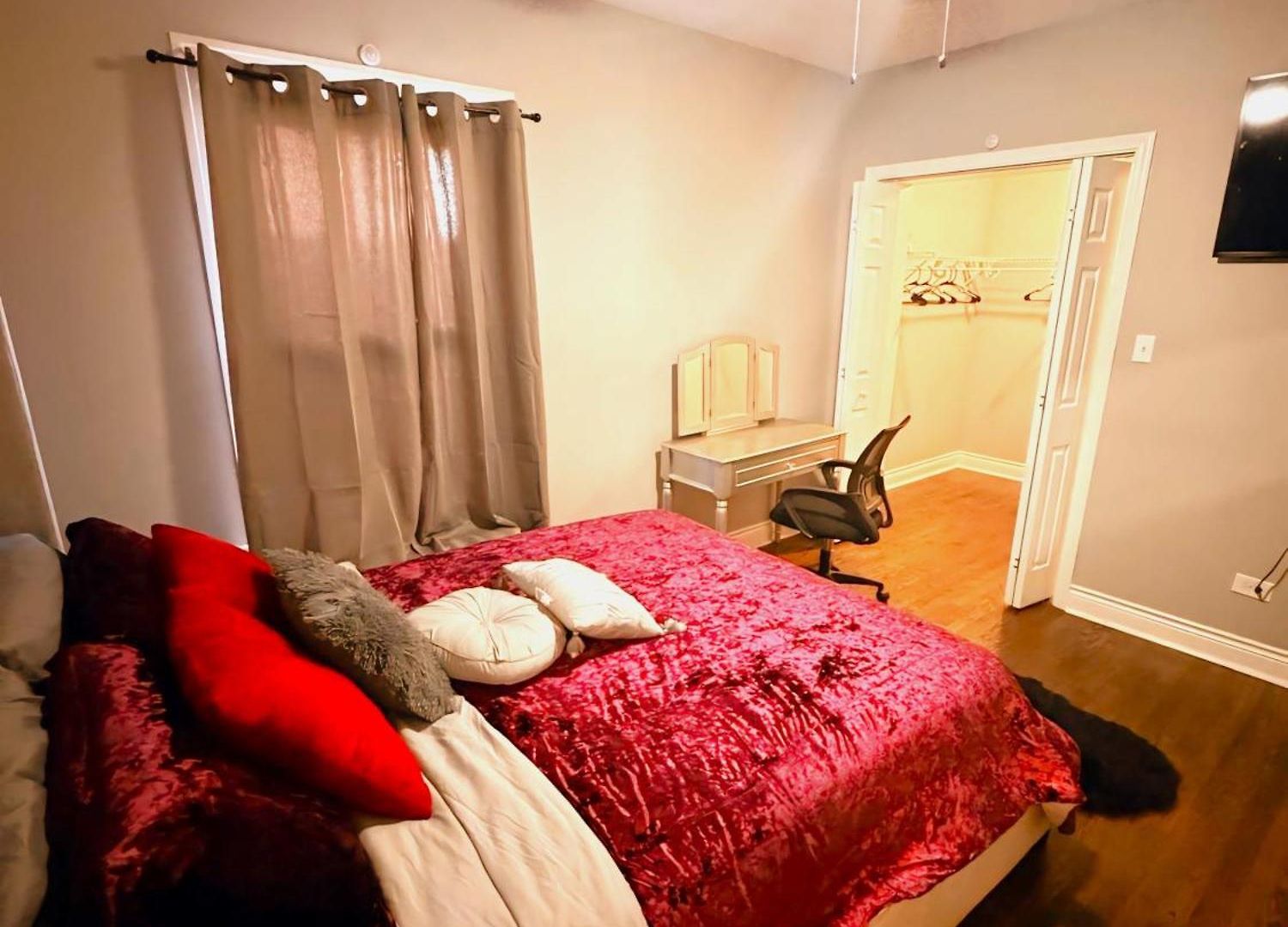 Apartment Fully Equipped Cozy 4/5 Br