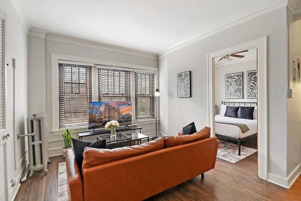 1br Stylish & Modern - Kenwood 508 Rep Apartment