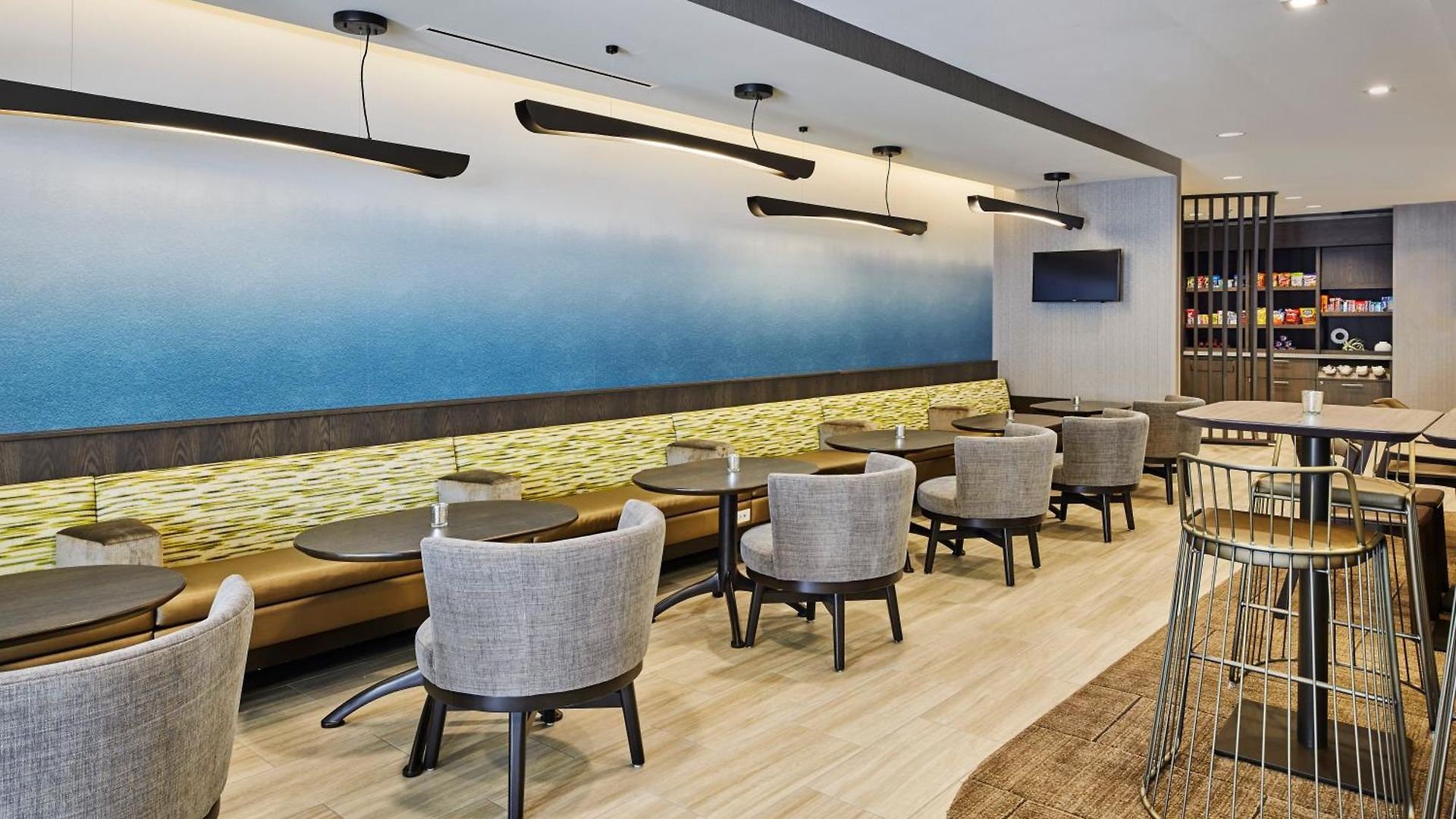 Springhill By Marriott Chinatown Hotel 3*