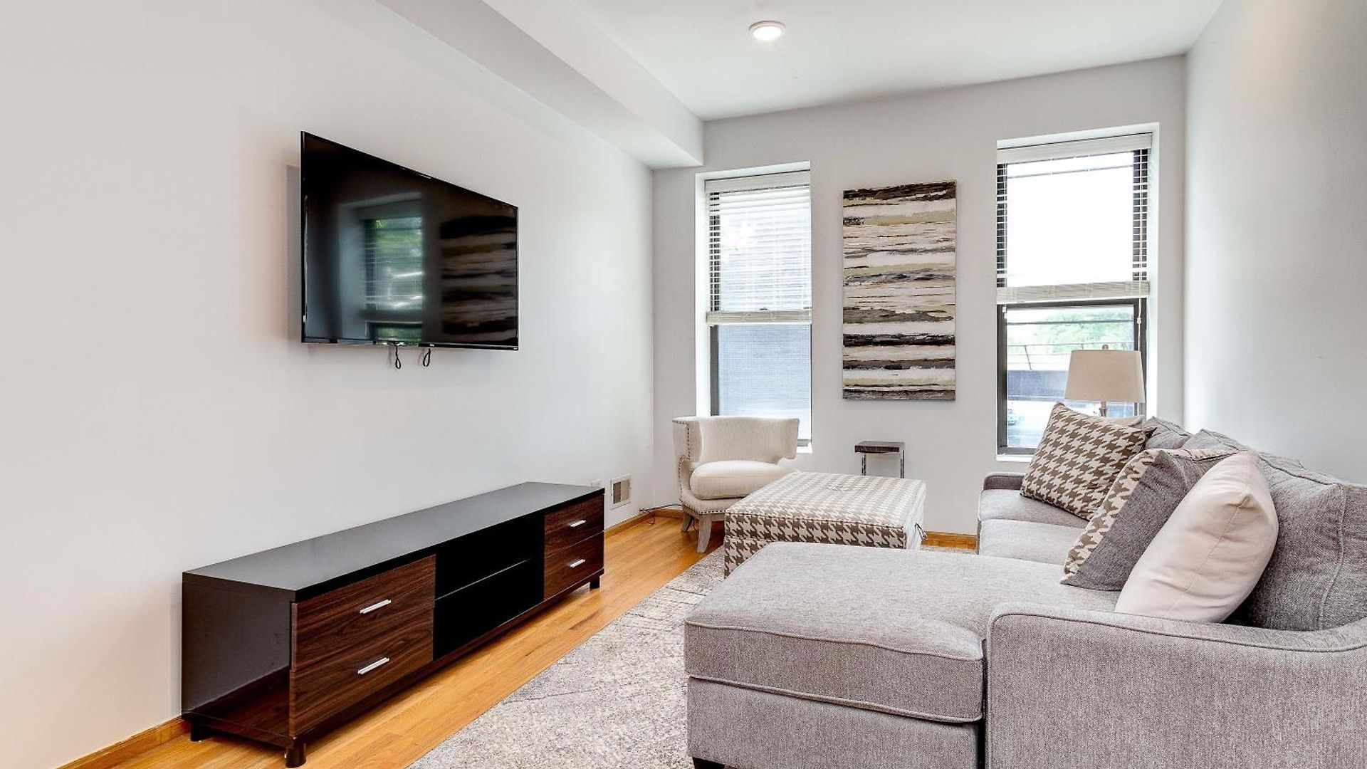 3 Flat Building Downtown - With Private Patios Apartment Chicago