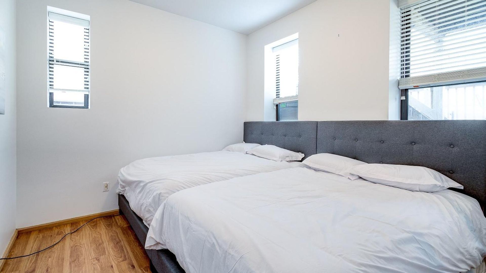 Apartment 3 Flat Building Downtown - With Private Patios *