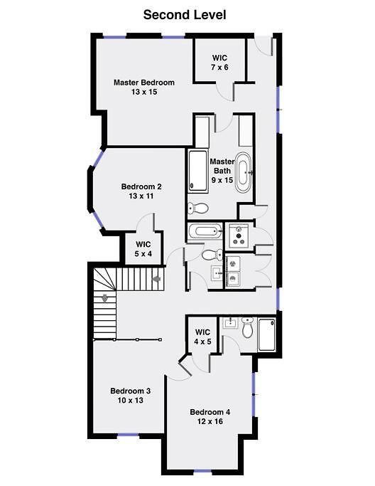 Immaculate Brand New Penthouse Chicago
