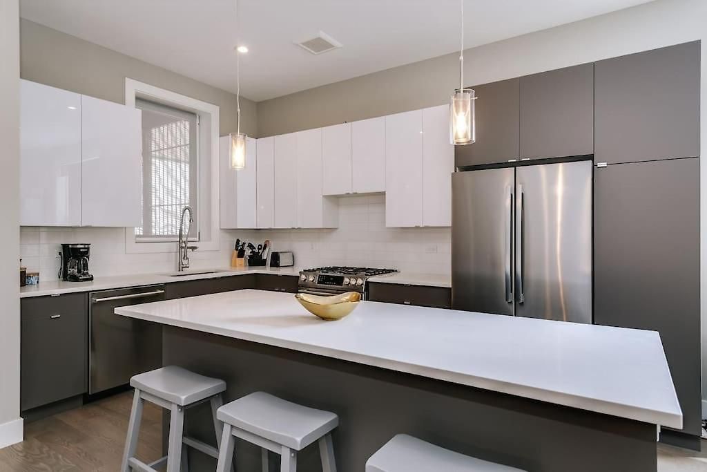 New Construction Building In River North Holiday home *