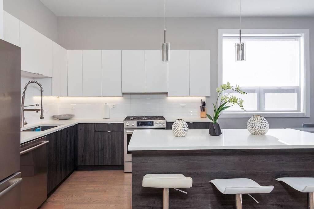 2 Newly Built Luxury With Private Roofdeck Chicago