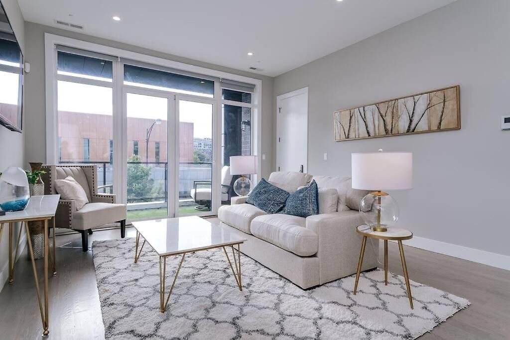 Holiday home 2 Newly Built Luxury With Private Roofdeck Chicago