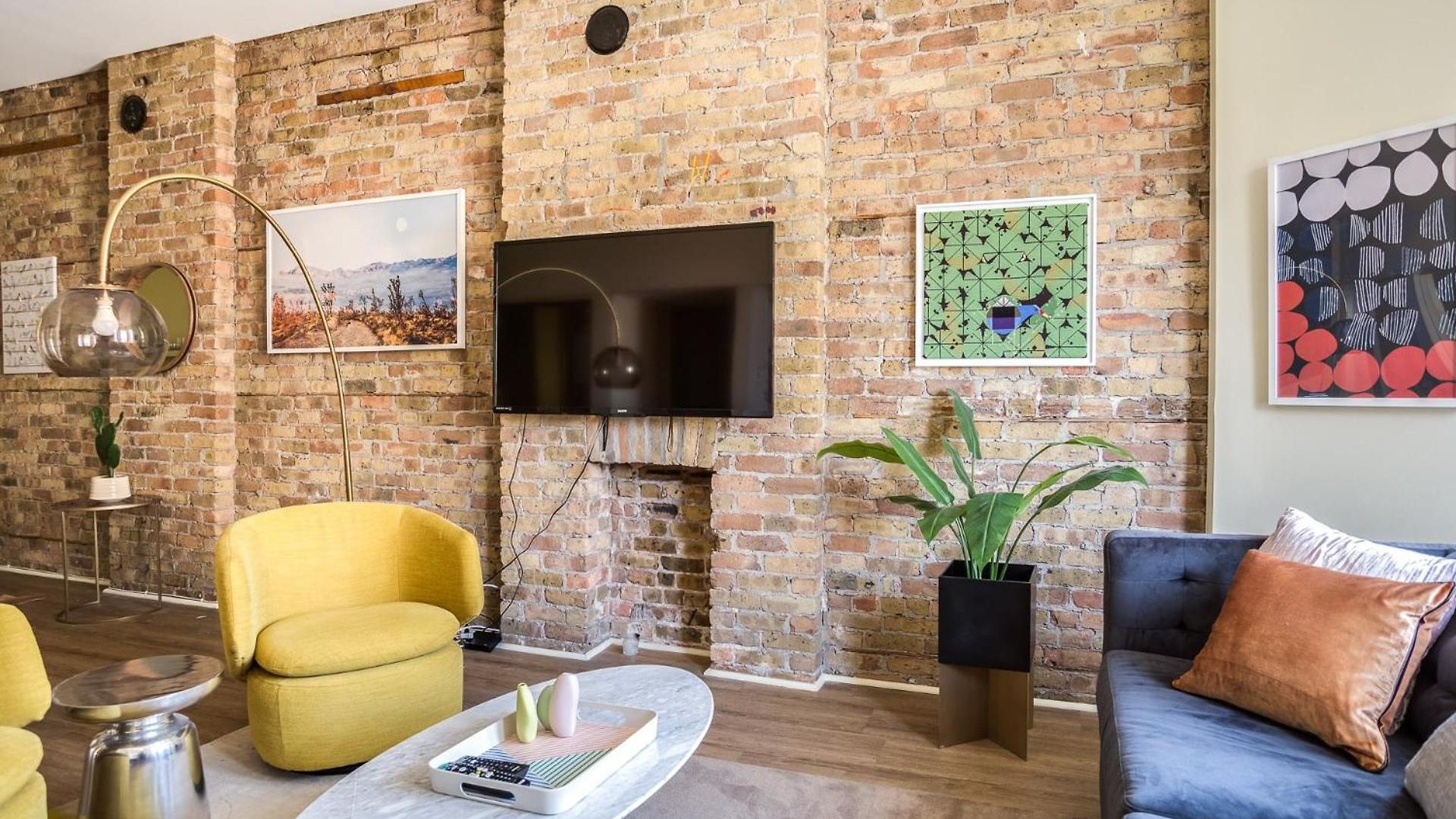 Beautifully Remodeled Flat Downtown #3n Holiday home Chicago