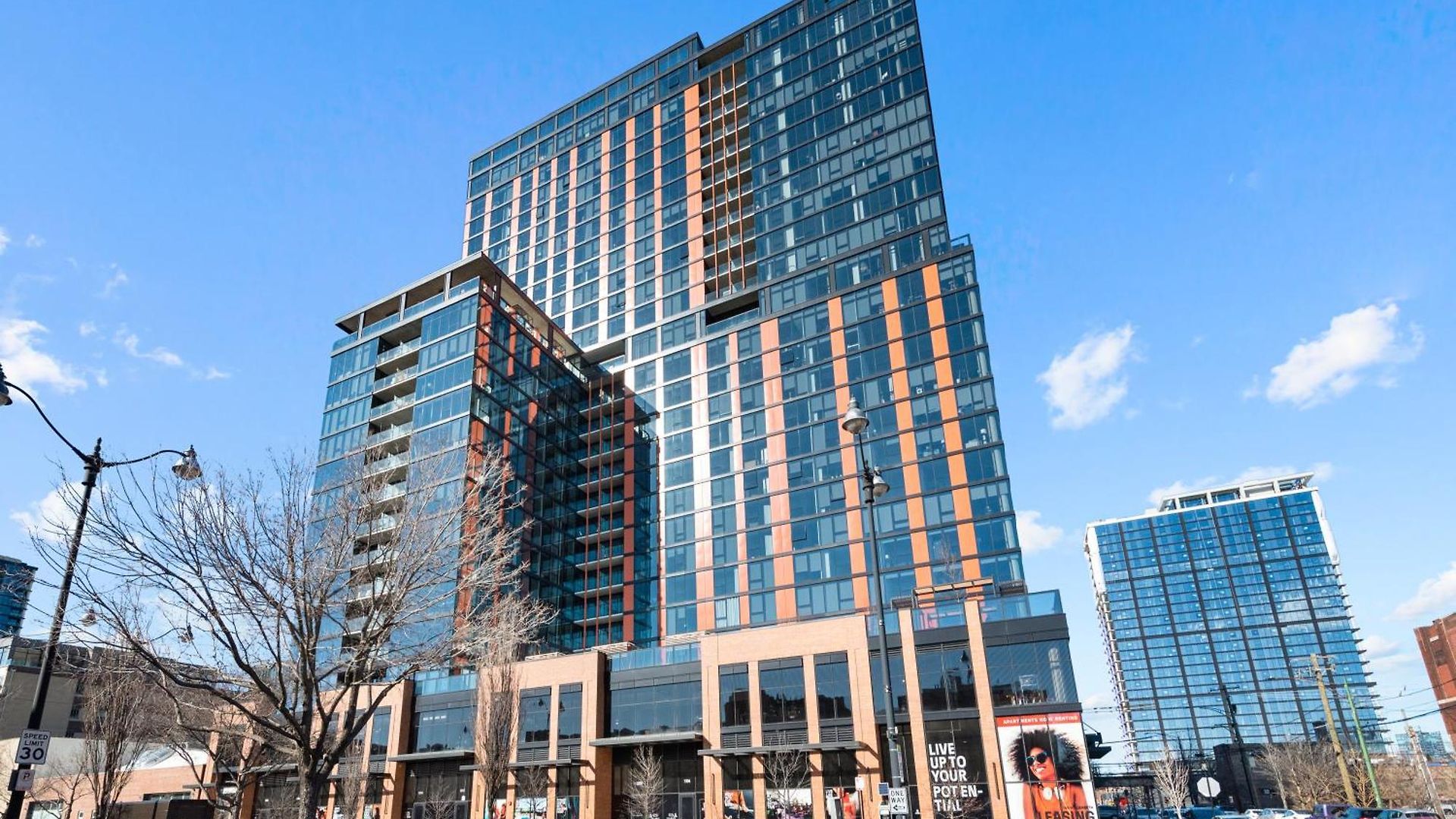 Apartment Fulbrix Bright Designer With West Loop Views Chicago