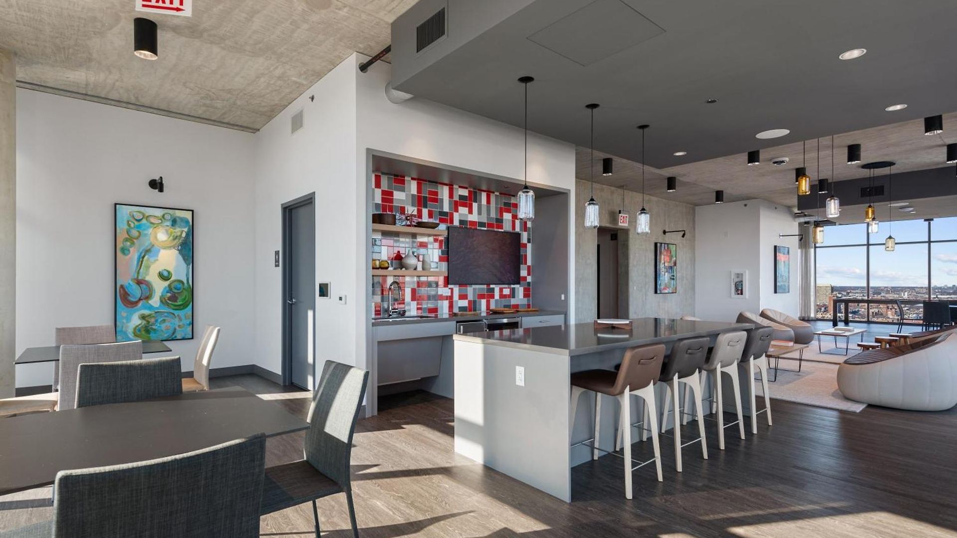 Apartment Fulbrix Bright Designer With West Loop Views Chicago