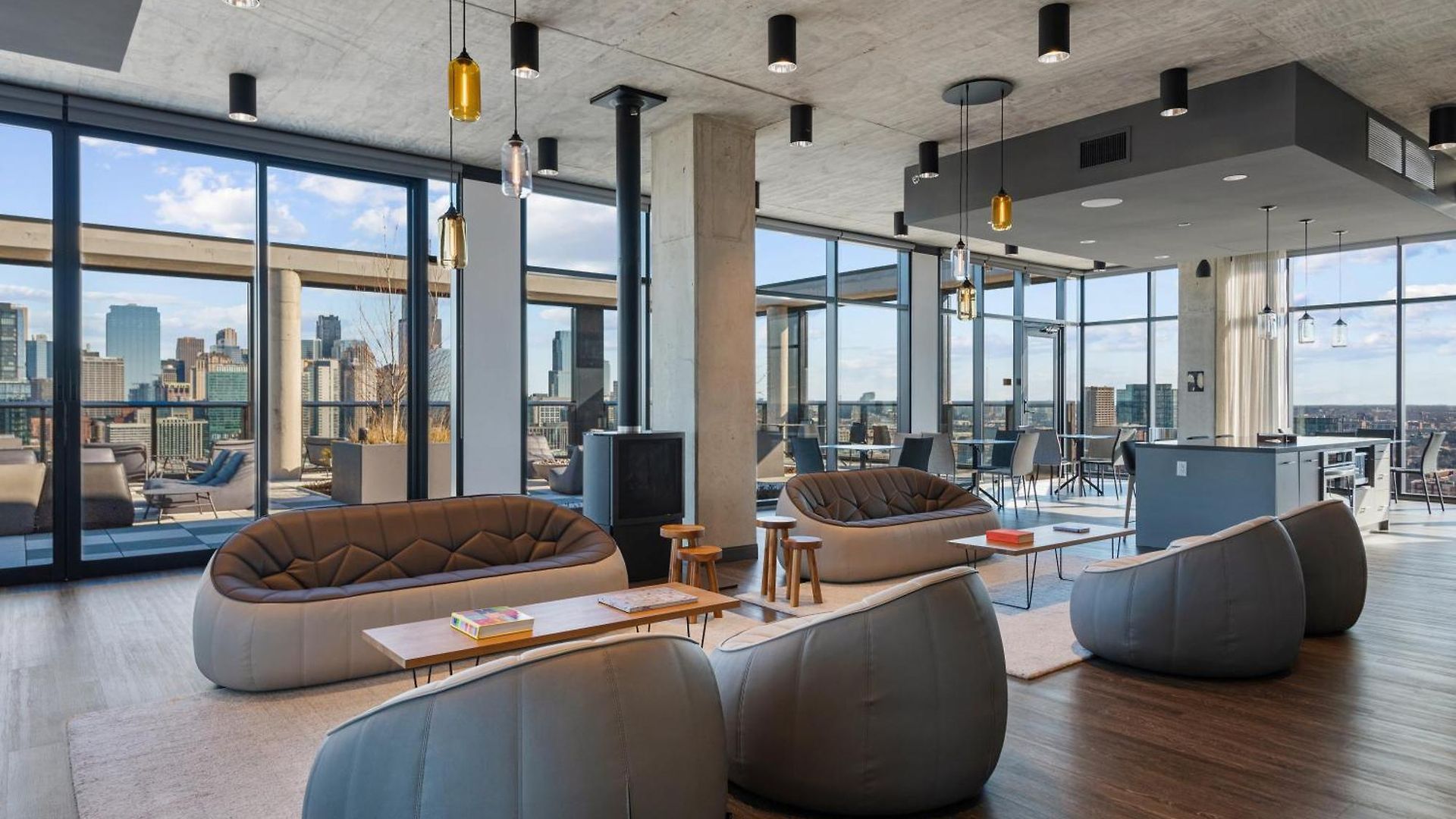 Fulbrix Bright Designer With West Loop Views * Chicago