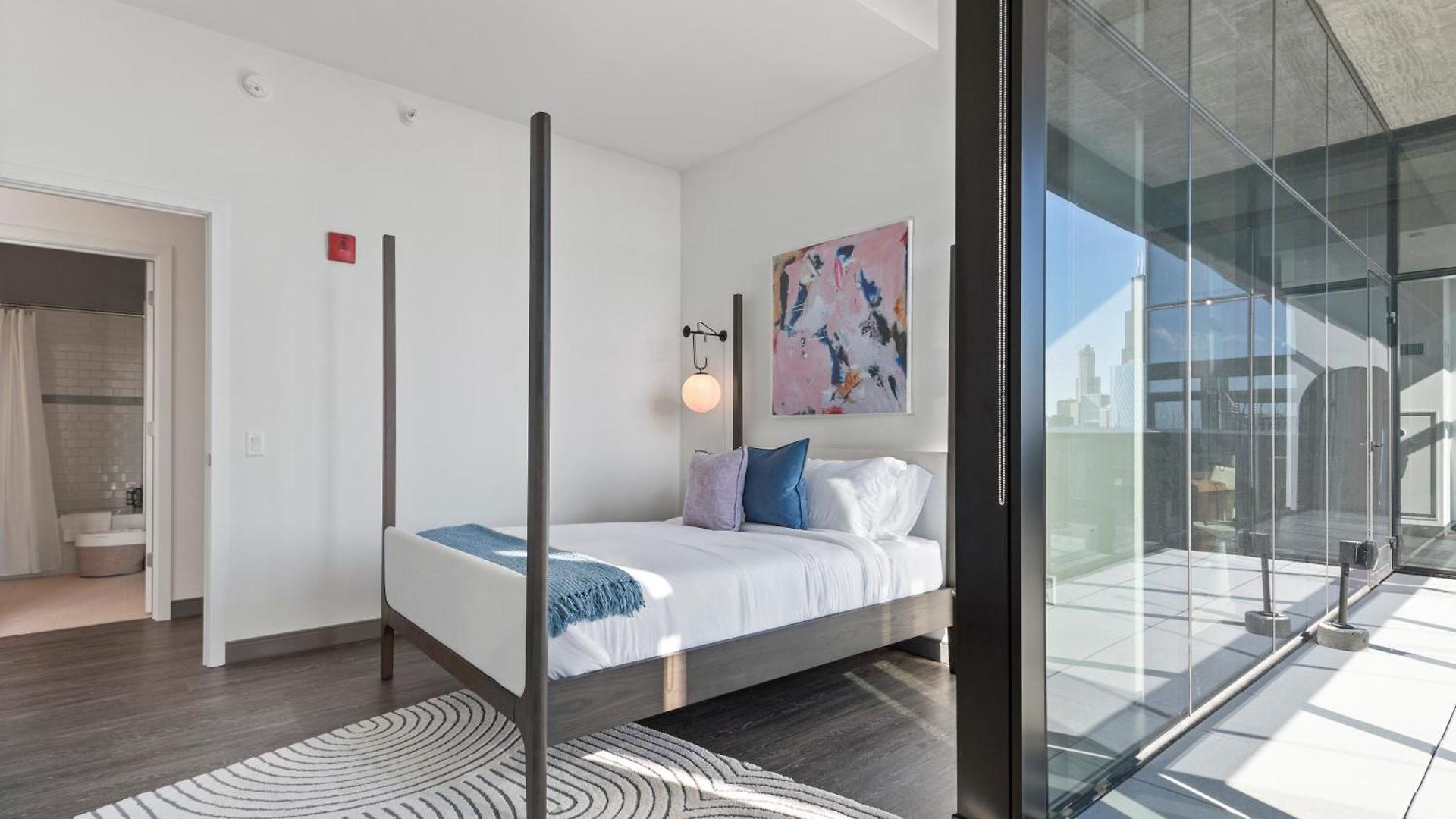 Fulbrix Bright Designer With West Loop Views * Chicago