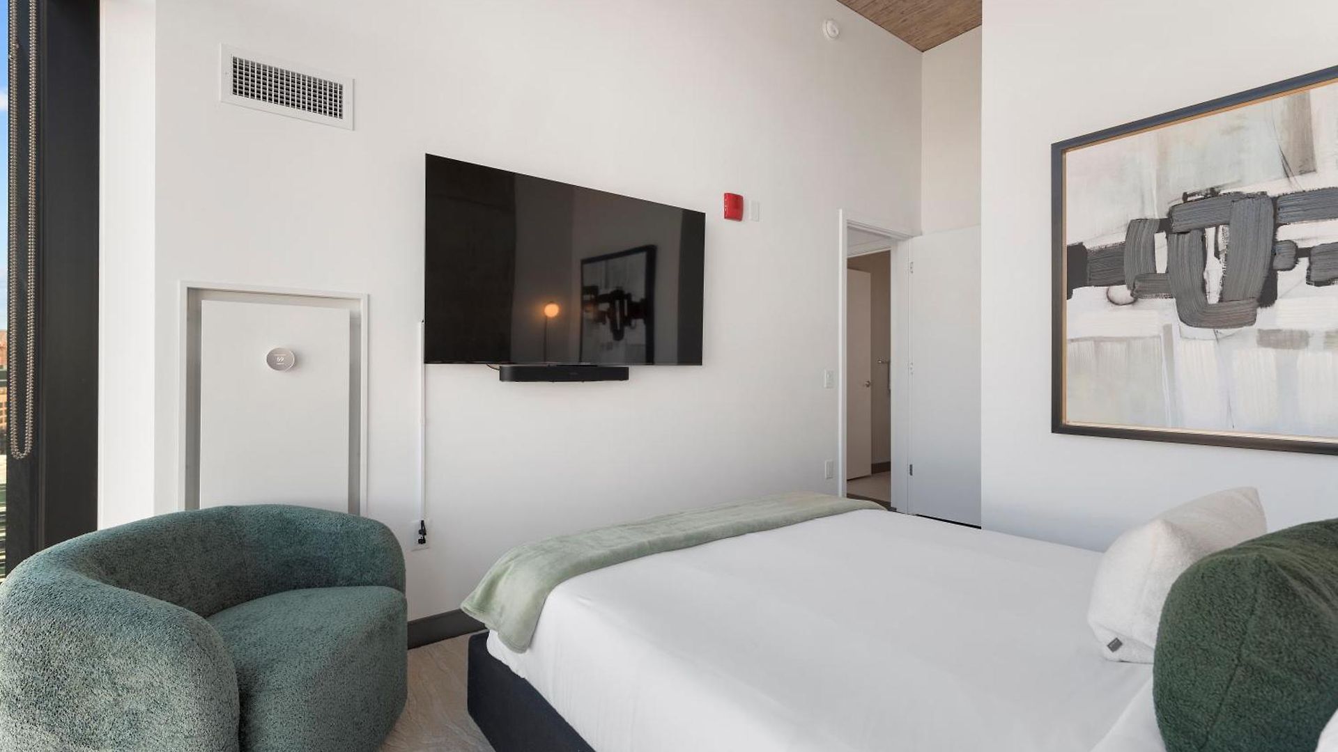 Apartment Fulbrix Bright Designer With West Loop Views Chicago