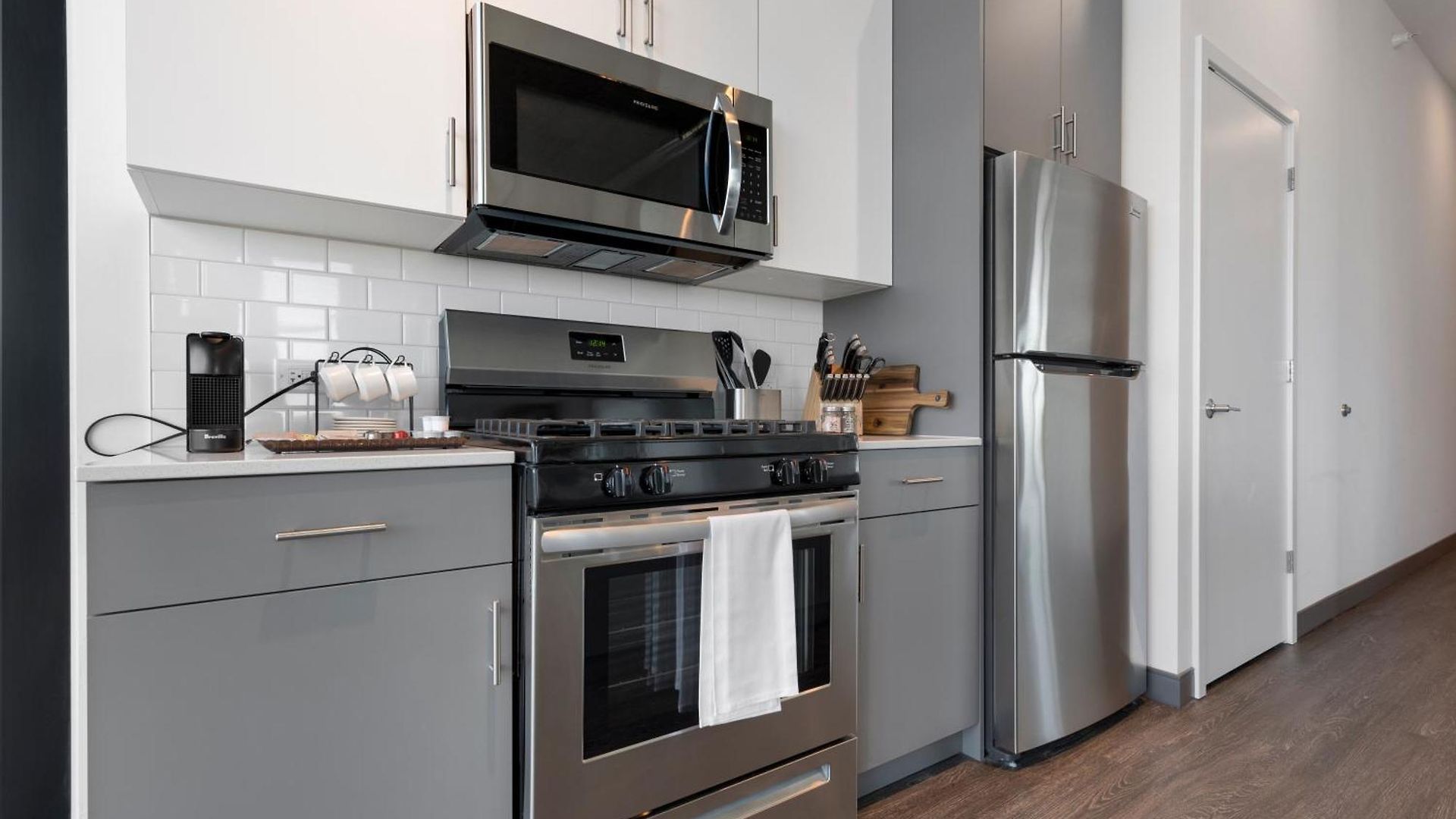 Fulbrix Bright Designer With West Loop Views * Chicago