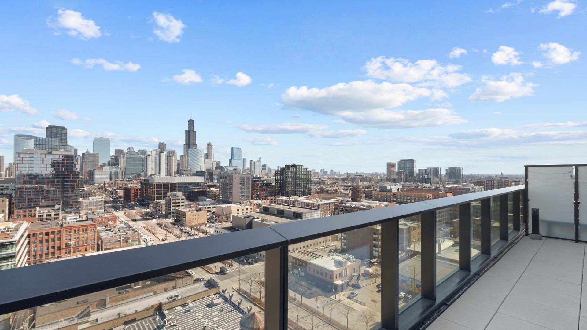 Fulbrix Bright Designer With West Loop Views * Chicago