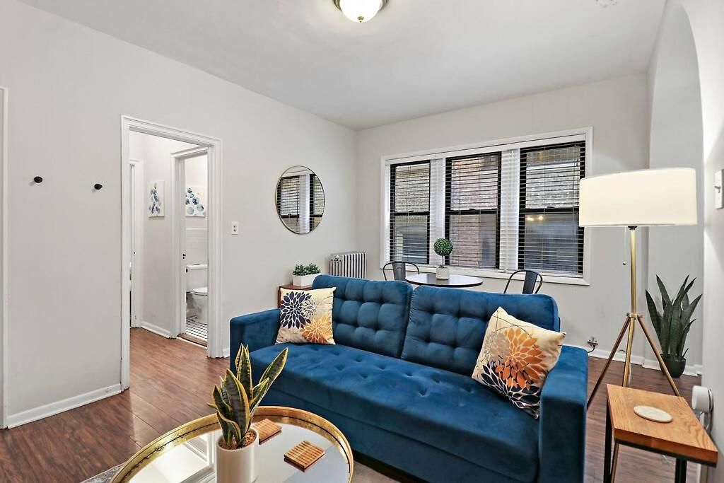 Apartment 1br Modern & Chic In Downtown - Dorchester 204 *