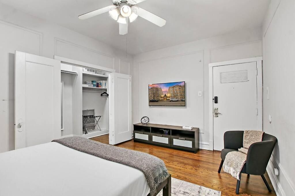 Unit Cozy & Convenient - Bstone 226 Rep Apartment *