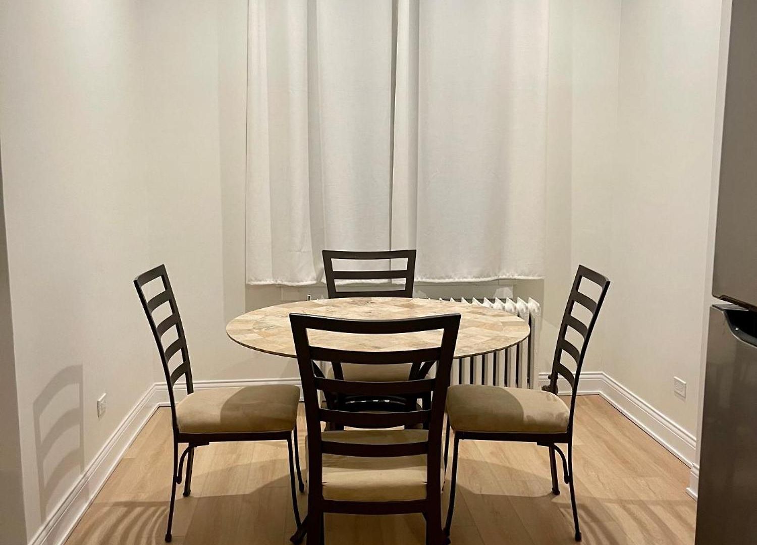 First Floor In Apartment