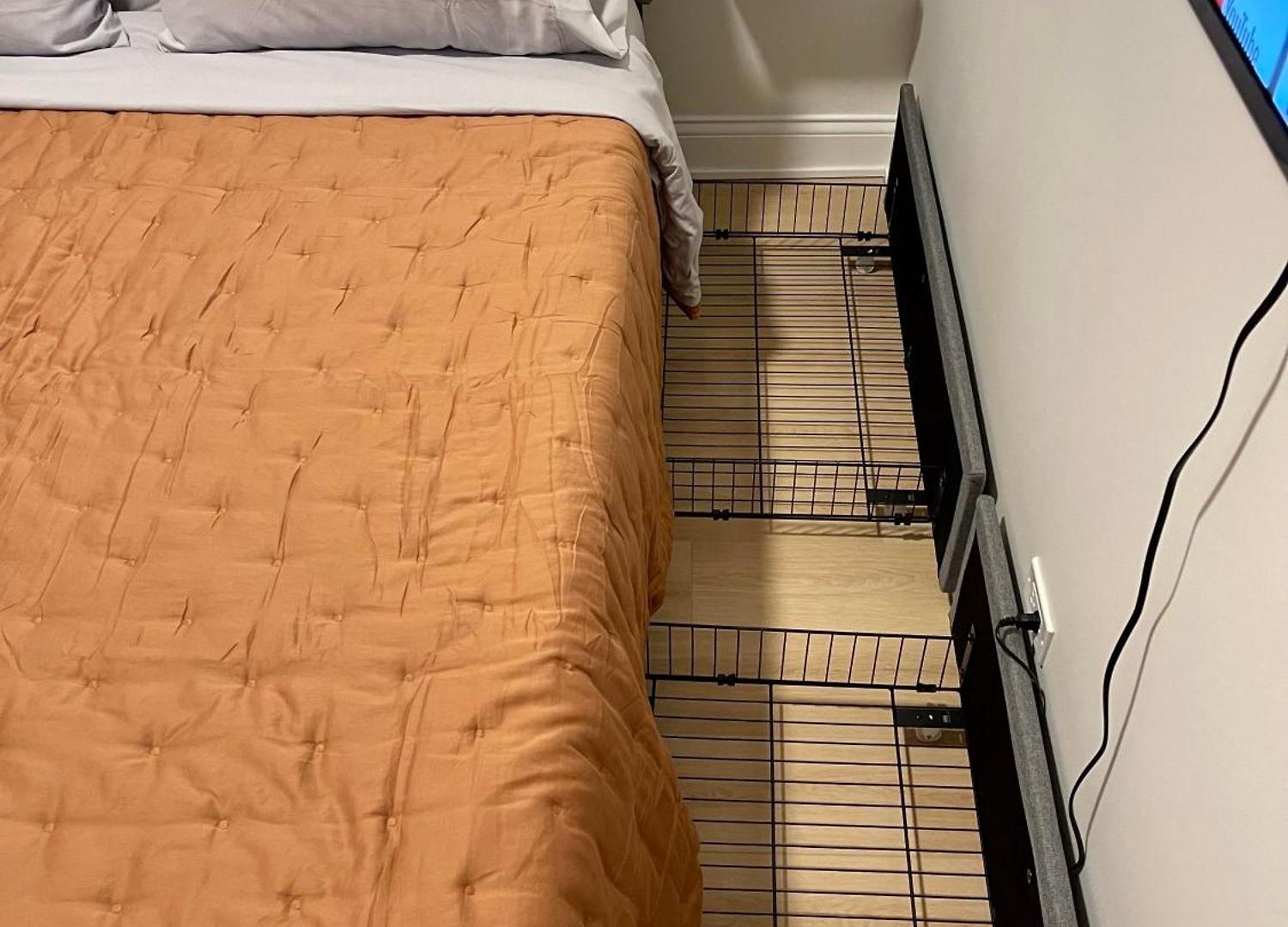 First Floor In Apartment