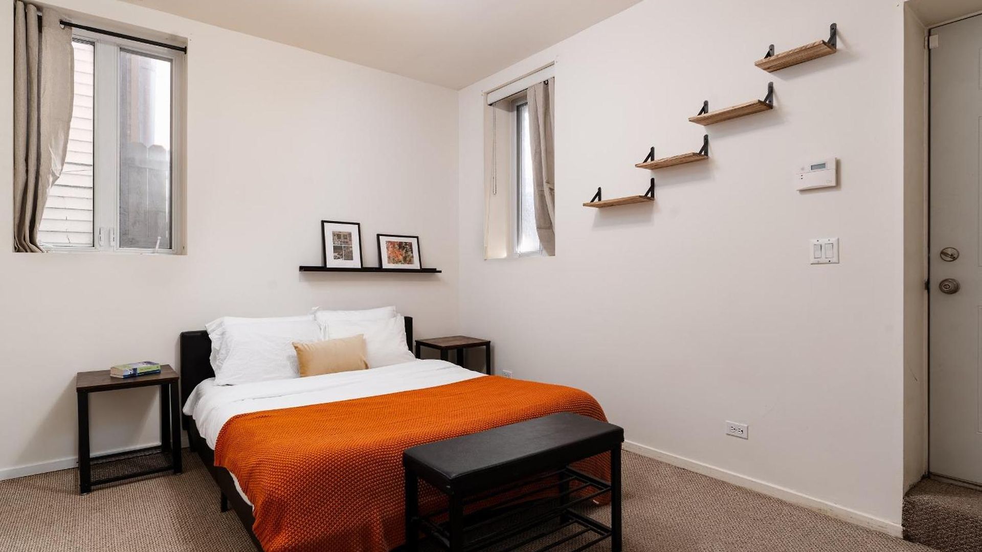 Apartment Wicker Park 2br Near Milwaukee Ave *