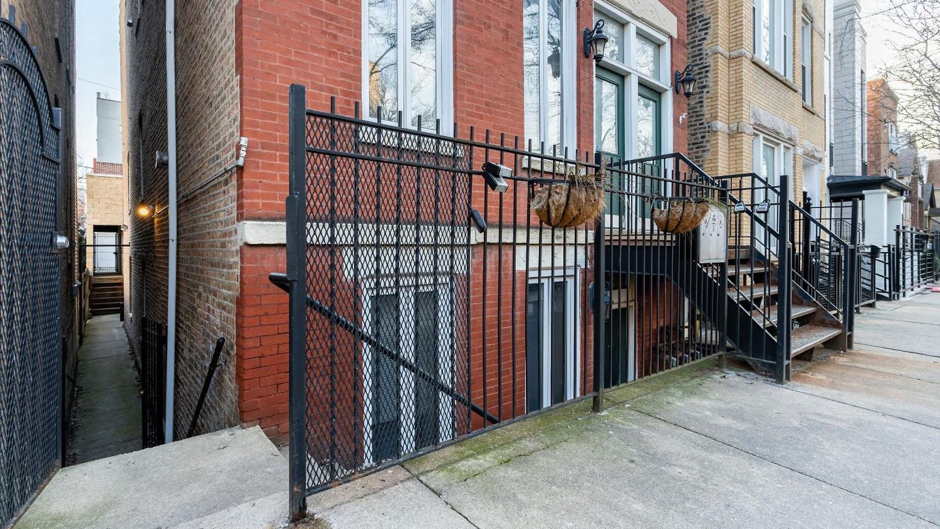 Apartment Wicker Park 2br Near Milwaukee Ave *