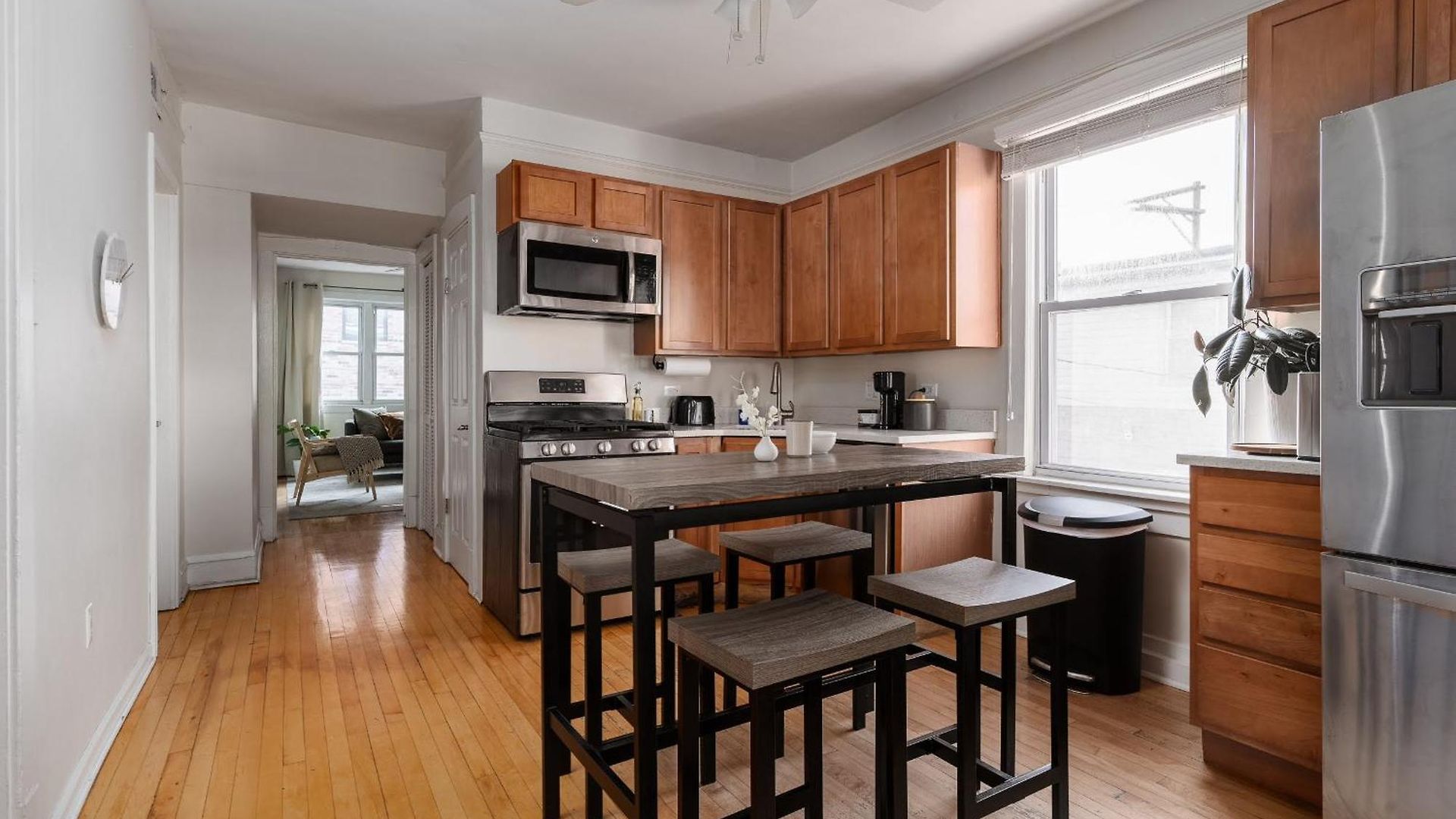 Bucktown 2br Near The 606 Apartment *